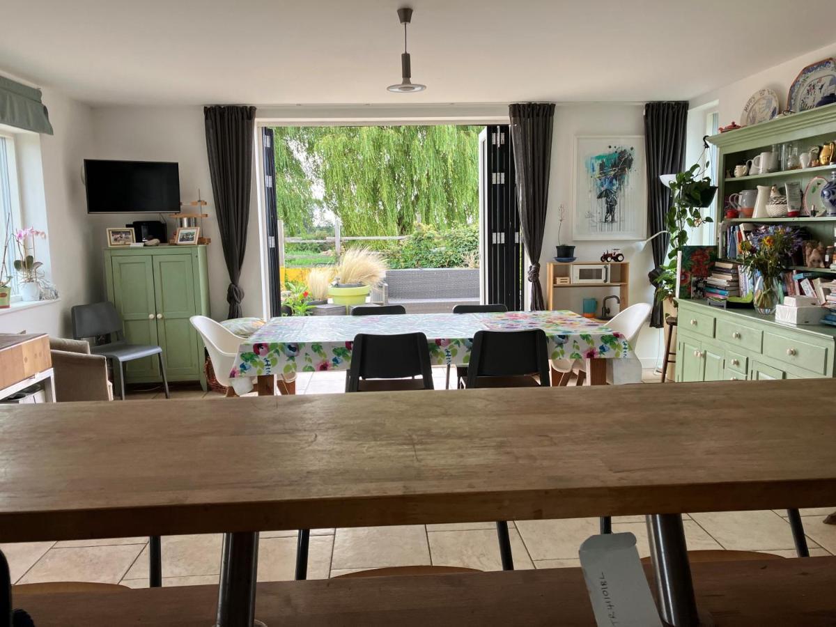Withy Farm Bed & Breakfast Кентърбъри Екстериор снимка