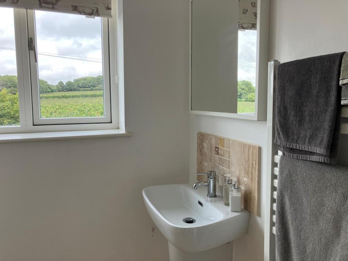 Withy Farm Bed & Breakfast Кентърбъри Екстериор снимка